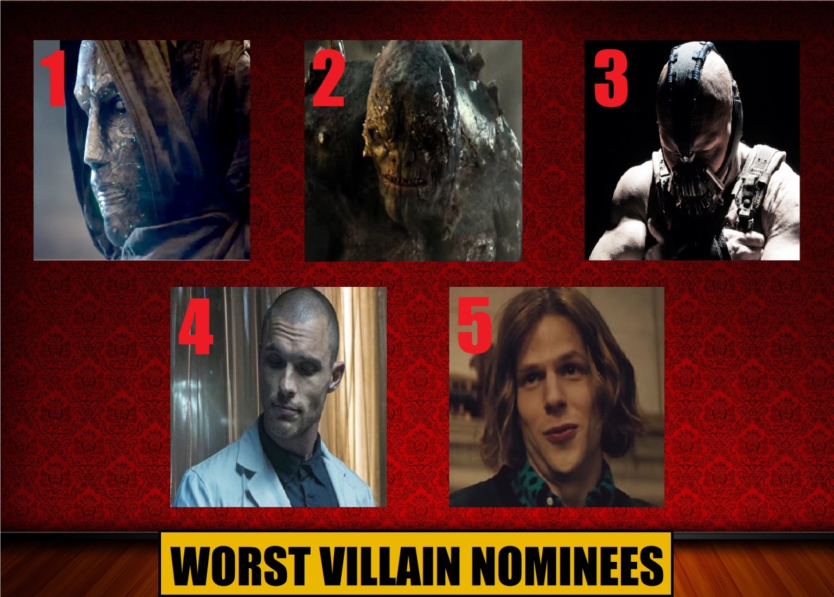 worst-villain-nominees