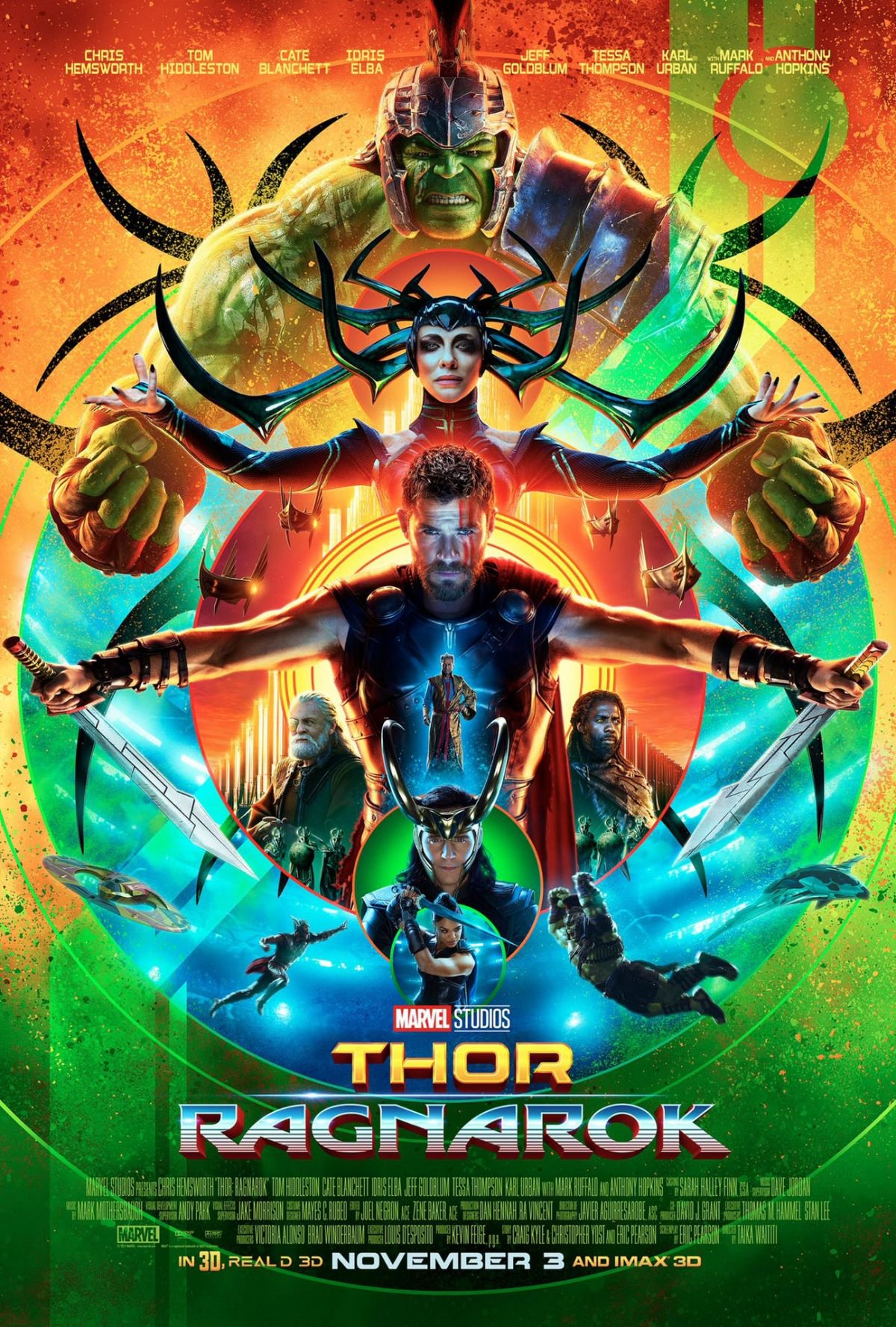 Thor-Ragnarok-SDCC-Poster